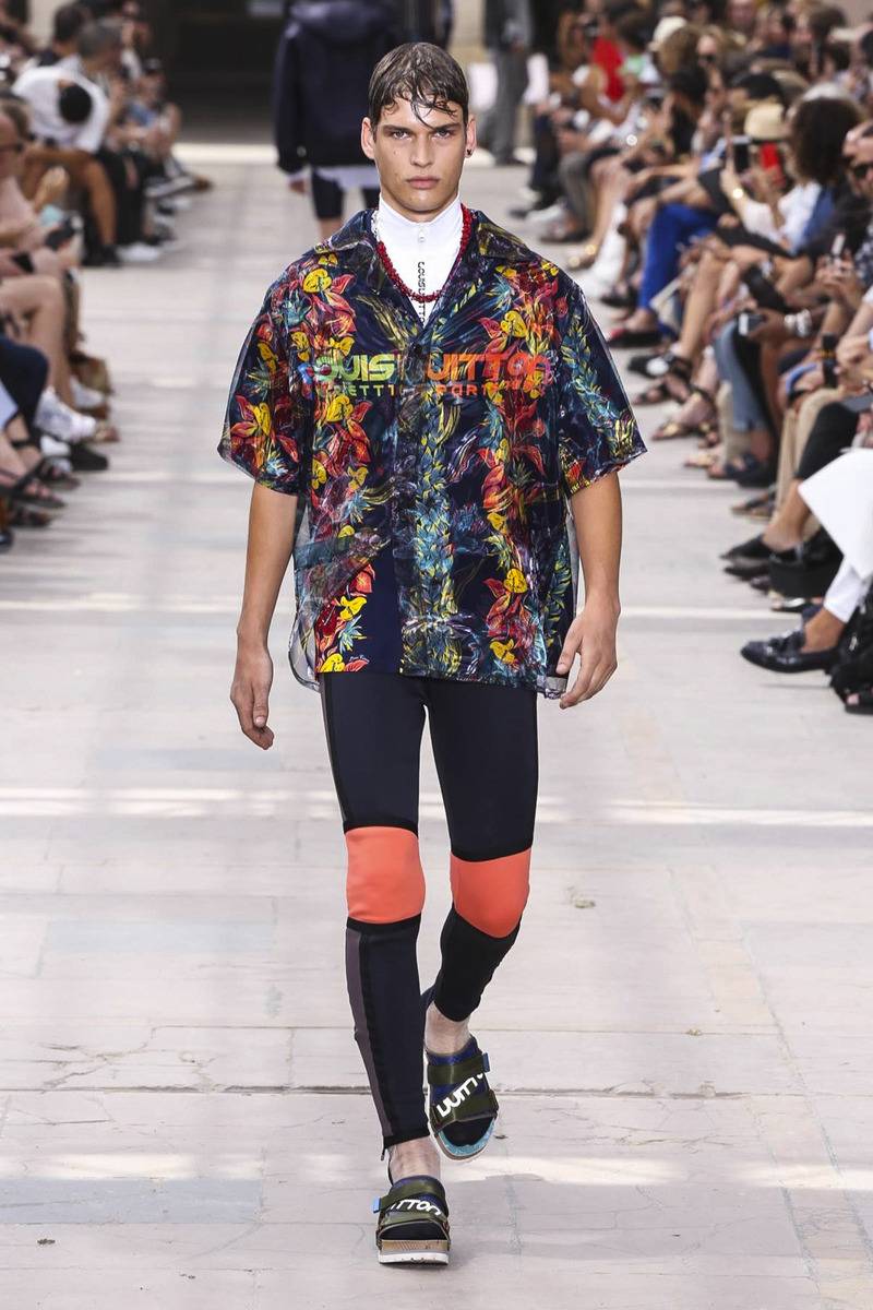 루이비통 2018 S/S 남성복 컬렉션 | 인스티즈