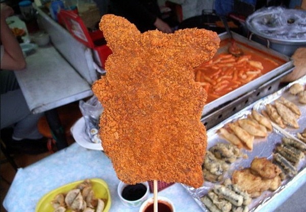 한국 vs 대만 길거리 음식 | 인스티즈