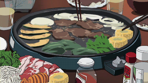 시간을 달리는 소녀.gif | 인스티즈