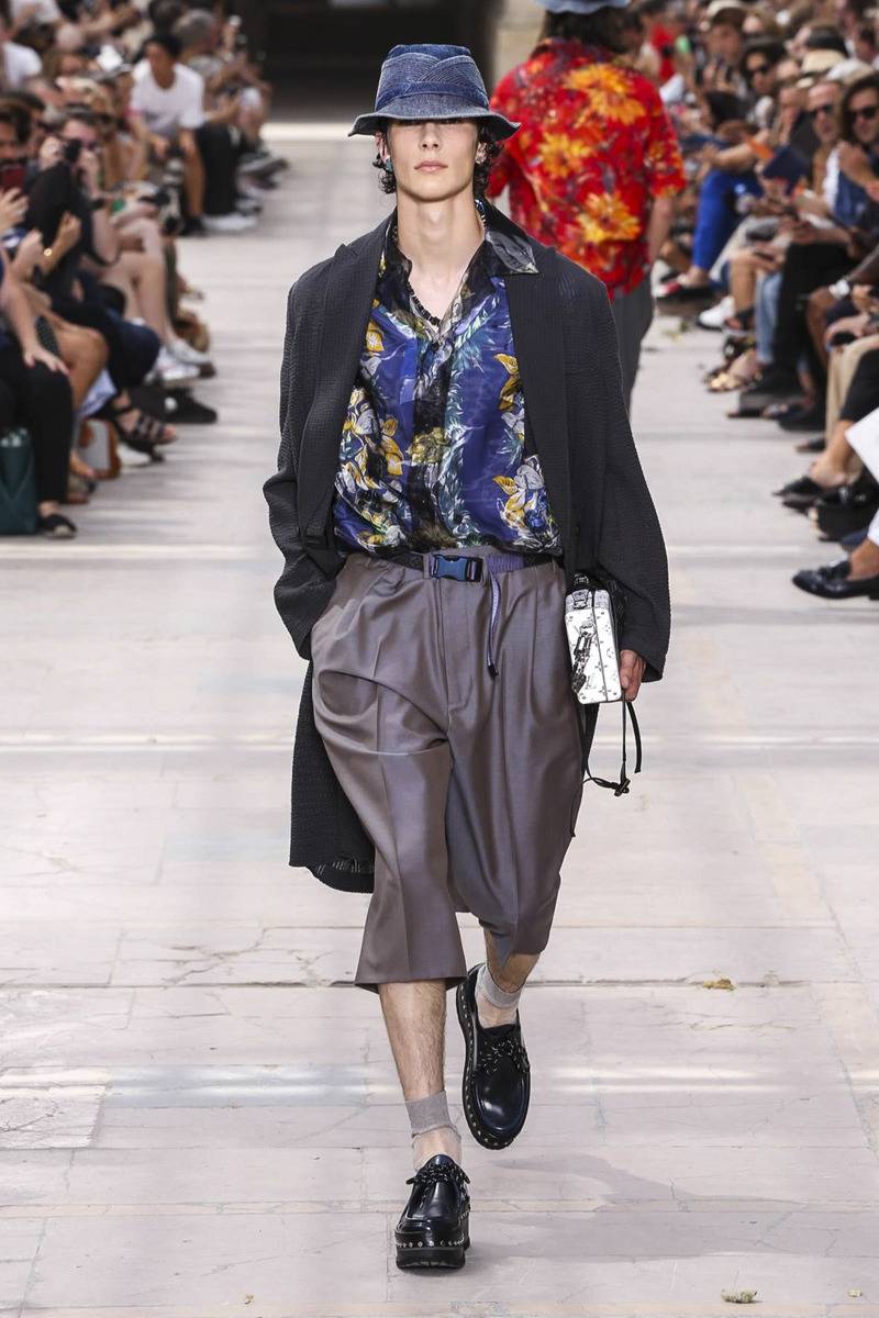 루이비통 2018 S/S 남성복 컬렉션 | 인스티즈