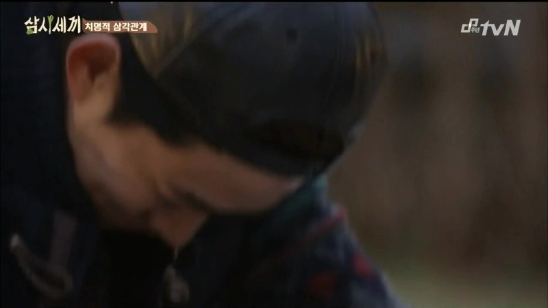 [삼시세끼] 고아라 등장에 정신 못차리는 옥택연을 지켜보는 이서진의 말말말...jpg | 인스티즈