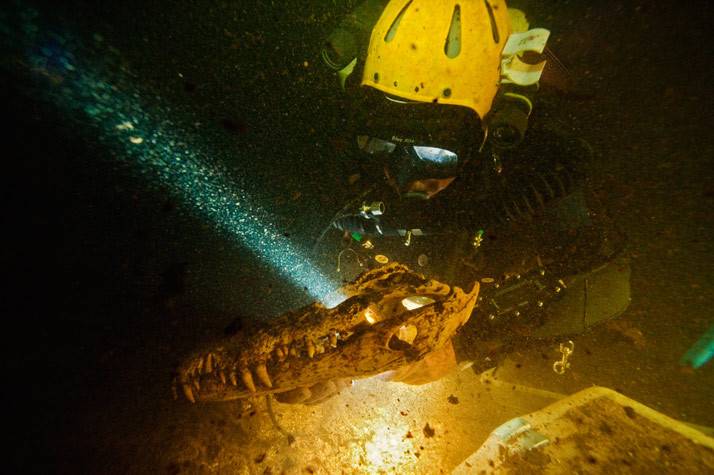 블루홀 끝까지 탐사하기!!! .jpg | 인스티즈