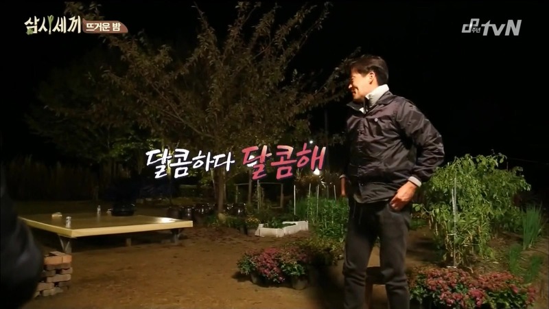 [삼시세끼] 고아라 등장에 정신 못차리는 옥택연을 지켜보는 이서진의 말말말...jpg | 인스티즈