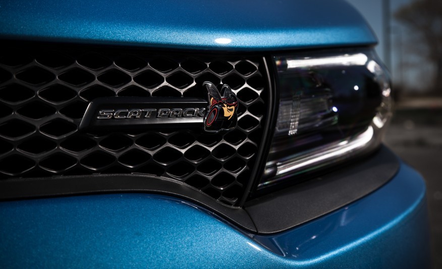 2015 닷지 챠져 R/T 스캇 팩 | 인스티즈