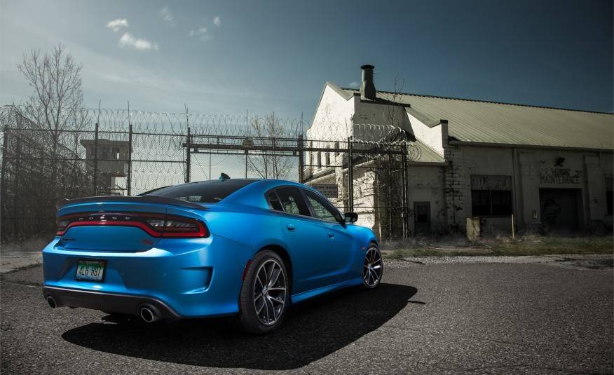 2015 닷지 챠져 R/T 스캇 팩 | 인스티즈