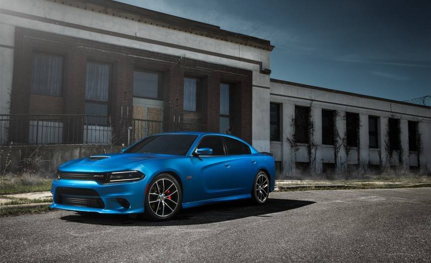 2015 닷지 챠져 R/T 스캇 팩 | 인스티즈