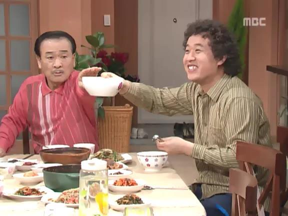 [거침없이하이킥] 순재의 막둥이 타령ㅋㅋㅋㅋㅋㅋ.jpg | 인스티즈