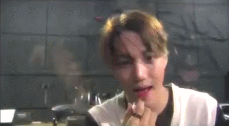 남돌에게 여자형제가 있는지 확인하는 방법.gif | 인스티즈