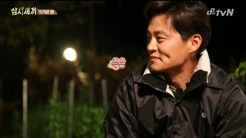 [삼시세끼] 고아라 등장에 정신 못차리는 옥택연을 지켜보는 이서진의 말말말...jpg | 인스티즈