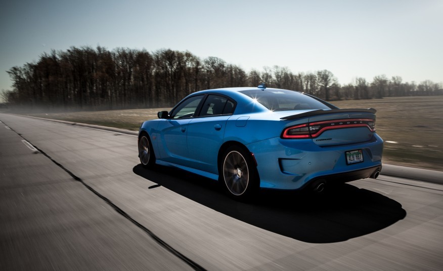 2015 닷지 챠져 R/T 스캇 팩 | 인스티즈