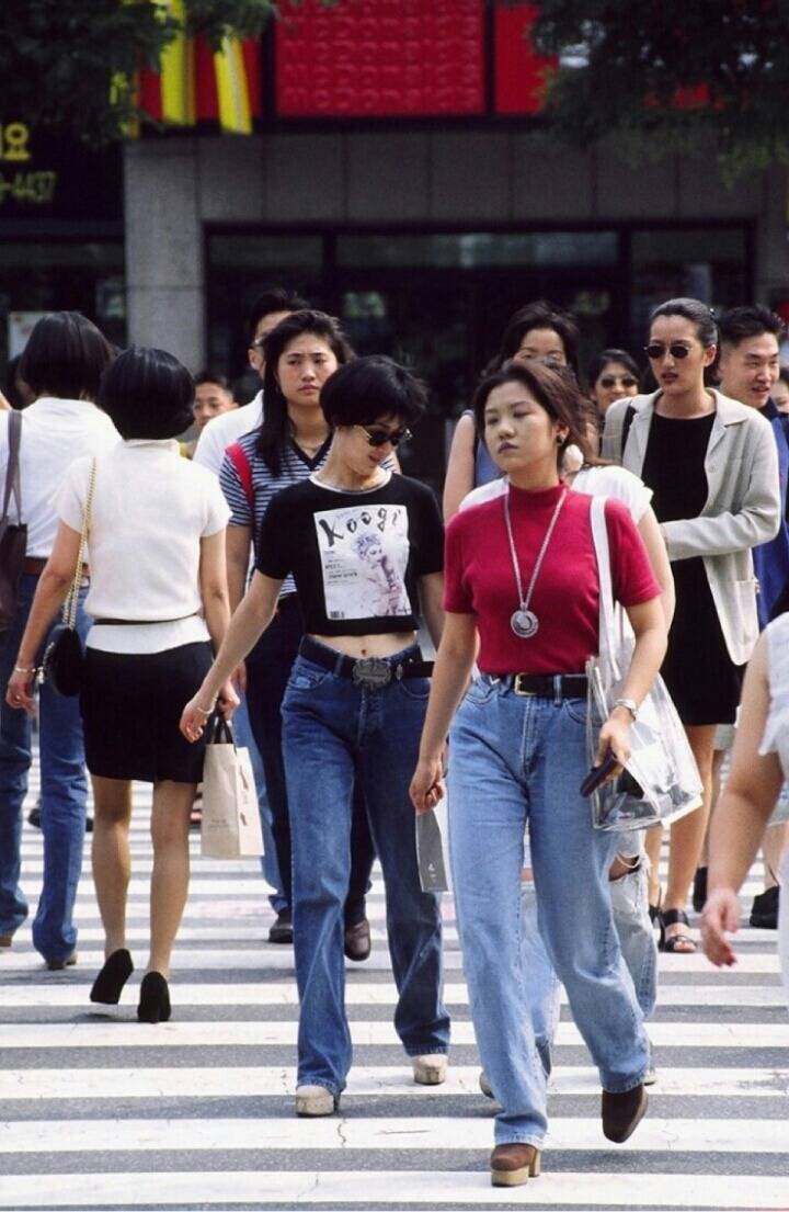 90년대 패션 | 인스티즈