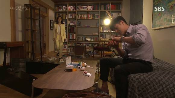 [드라마애인있어요] 흔한 불륜아닌 사랑이야기 6화(2) | 인스티즈