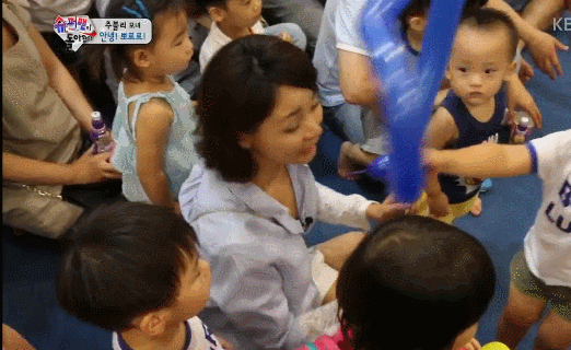 [슈퍼맨이돌아왔다] 모든 사람들에게 매너 좋은 유토 | 인스티즈