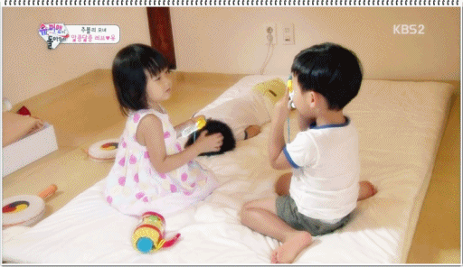 [슈퍼맨이돌아왔다] 모든 사람들에게 매너 좋은 유토 | 인스티즈