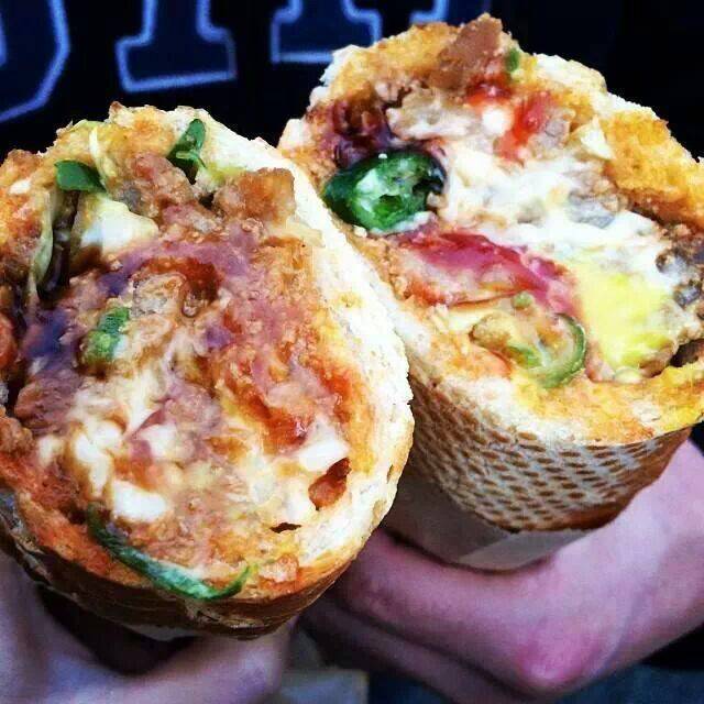 줄 서서 먹는다는 전주 한옥마을 바게트버거.jpg | 인스티즈