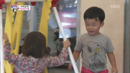 [슈퍼맨이돌아왔다] 모든 사람들에게 매너 좋은 유토 | 인스티즈