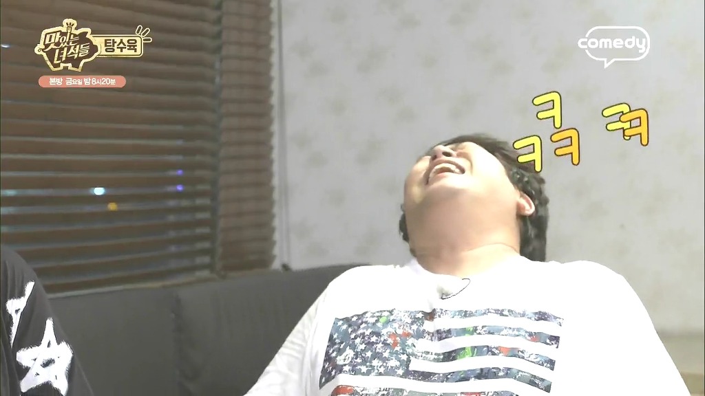 [맛있는녀석들] 방송중에 잠깐 갈등양상 보였던 문세윤이랑 김준현 | 인스티즈