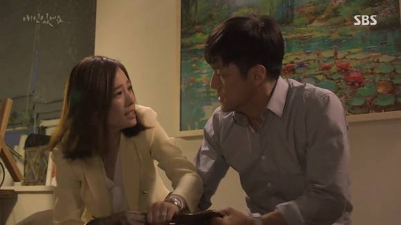 [드라마애인있어요] 흔한 불륜아닌 사랑이야기 6화(2) | 인스티즈