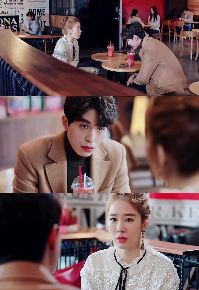 [도깨비] 서브커플 이동욱(이혁) X 유인나(김선) 환생 후 로코같은 짧은 러브 스토리 | 인스티즈