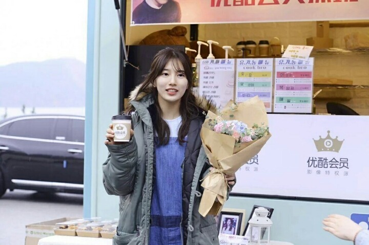 청순하다는 뜻이 뭔지 알수있게 해주는 수지 | 인스티즈