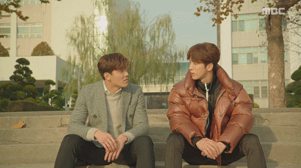 짝사랑 상대가 너무 착하고 너무 눈치없을때 받는 상처.gif | 인스티즈