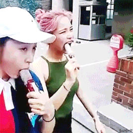 마마무 문별 생일 기념 짤털이 | 인스티즈