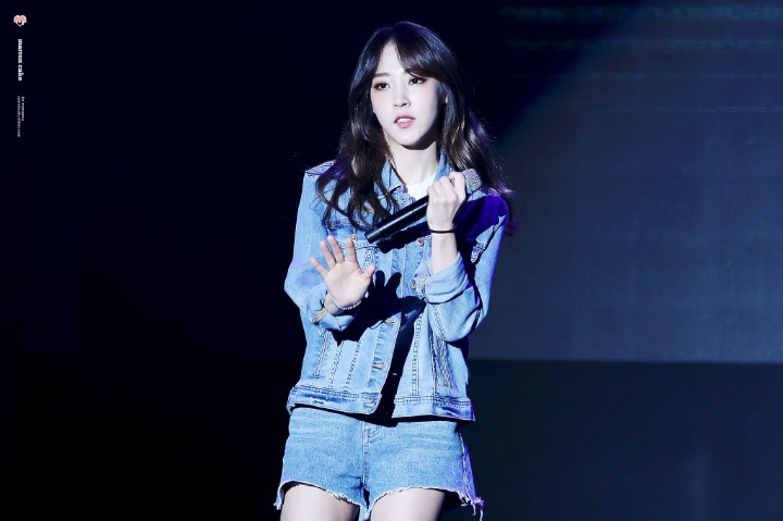 마마무 문별 생일 기념 짤털이 | 인스티즈