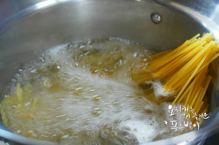 홍합 파스타~ 입안가득 해물향이 듬뿍듬뿍!!! | 인스티즈