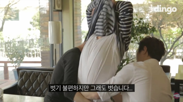 흔히 보는 남자들의 싸움입니다 | 인스티즈