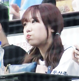 러블리즈의 식신.gif | 인스티즈