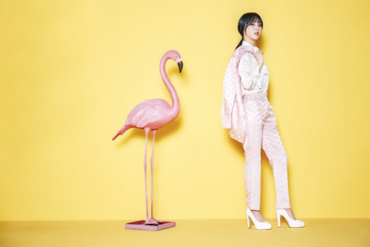 마마무 문별 생일 기념 짤털이 | 인스티즈