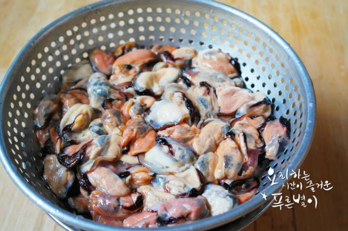 홍합 파스타~ 입안가득 해물향이 듬뿍듬뿍!!! | 인스티즈