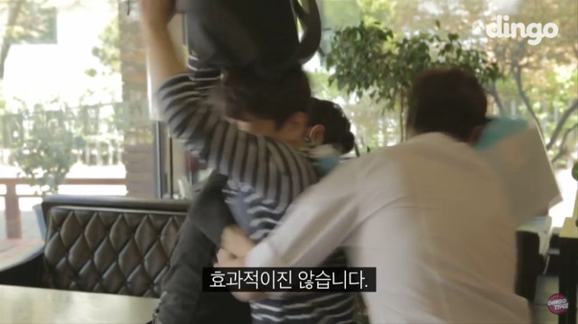 흔히 보는 남자들의 싸움입니다 | 인스티즈