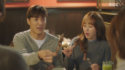 짝사랑 상대가 너무 착하고 너무 눈치없을때 받는 상처.gif | 인스티즈