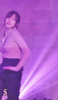 에이핑크 막내 오하영.gif | 인스티즈