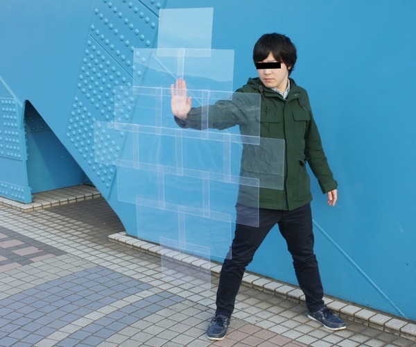 실제로 배리어를 만들어 보자 jpg | 인스티즈