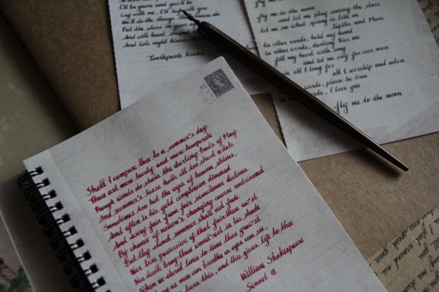 셰익스피어의 소네트18 | 인스티즈