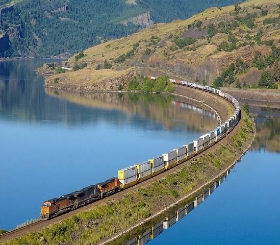 미국의 기차 | 인스티즈