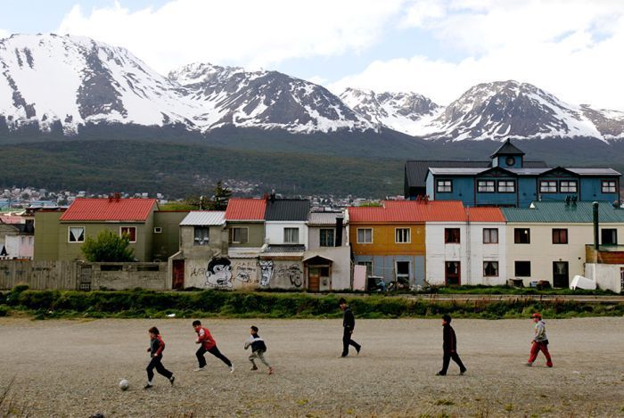 세계 최남단 도시...아르헨티나 우수아이아(Ushuaia) | 인스티즈