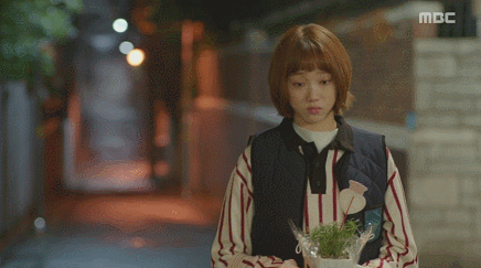 짝사랑 상대가 너무 착하고 너무 눈치없을때 받는 상처.gif | 인스티즈