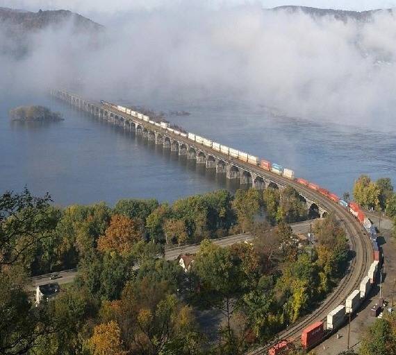 미국의 기차 | 인스티즈