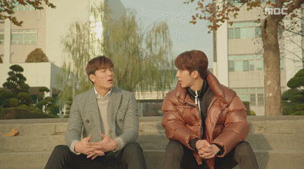 짝사랑 상대가 너무 착하고 너무 눈치없을때 받는 상처.gif | 인스티즈