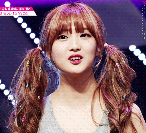 프로듀스101 귀요미 담당 | 인스티즈