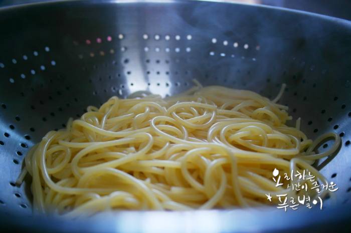 홍합 파스타~ 입안가득 해물향이 듬뿍듬뿍!!! | 인스티즈