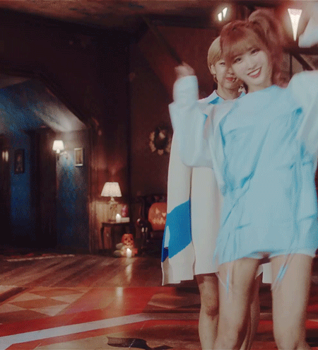 오늘 00시에 공개된 트와이스 티저 | 인스티즈