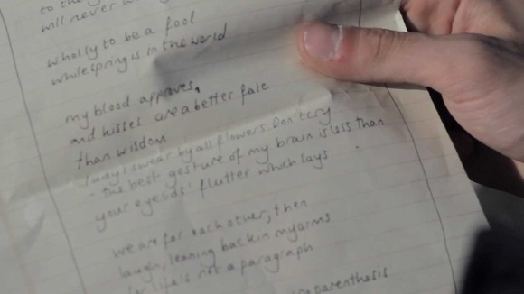 가슴떨리게 들어오고 가슴아프게 나가는 현실적인 사랑 | 인스티즈