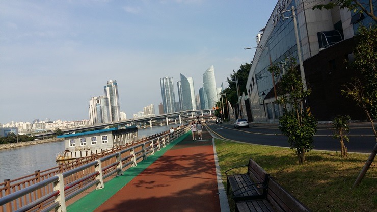 아재의 부산 여행기 Take4 [송도광안리해운대] 사랑은 쥬디스 태화에서 만나, | 인스티즈