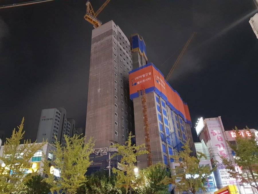 앞 동 사람이랑 친해질 수 있는 절호의 기회 | 인스티즈