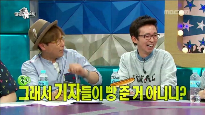 [라디오스타] 고지식한 MC 그리 | 인스티즈