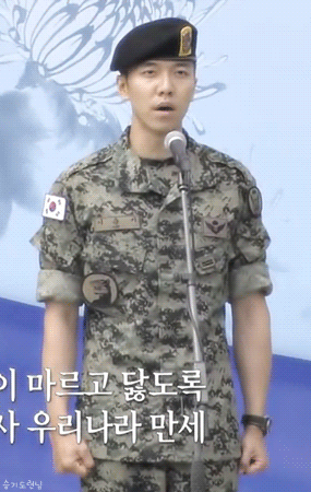 오늘자 이승기.gif | 인스티즈